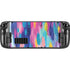 Etta Vee Pink Sparkle Brush Stroke Steam Deck Handheld Gaming Computer Skin